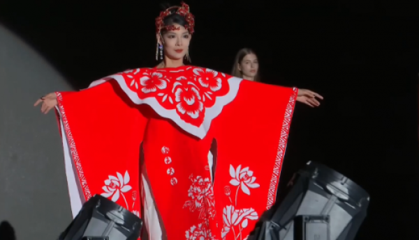 时尚与运动激情碰撞|2025“体彩杯”塔城马拉松模特赛圆满落幕