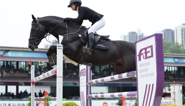 2025国际马术文化周（北京）天星调良马术举行，多举措提升赛事价值促消费公益10年再启航