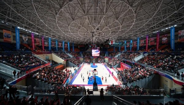 2025年兵团男子篮球超级联赛圆满闭幕 十二师主场奉献精彩盛宴