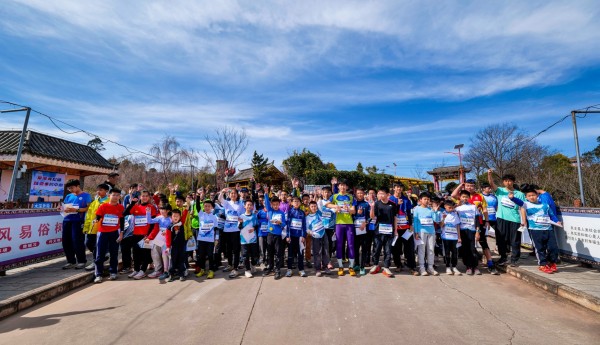 第八届北斗定向大赛圆满落幕 十年回归彰显中国定向运动蓬勃生命力