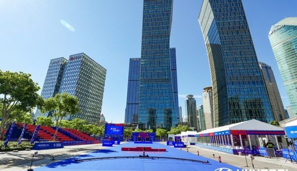一箭竞锋芒 双车耀申城2026现代汽车·射箭世界杯赛上海站圆满落幕