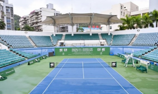 深圳网球公开赛迎“中国日”，四将晋级锁定决赛席位