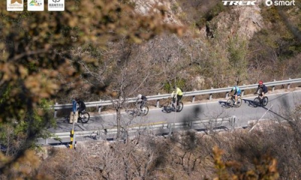 2025“smart杯”TREK100北京站圆满落幕，千名骑手挑战百里环廊经典赛道