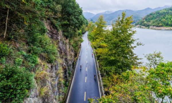 2025中国・云和铁人三项公开赛暨第五届“瓯江诗路”铁人三项挑战赛成功举办