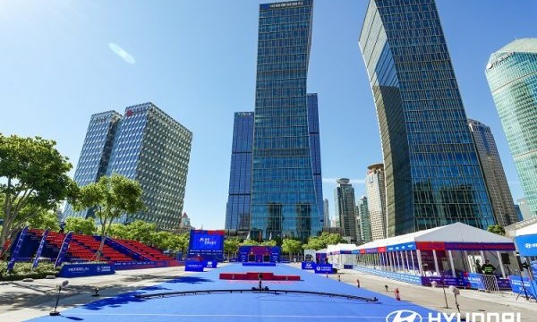 一箭竞锋芒 双车耀申城2026现代汽车·射箭世界杯赛上海站圆满落幕