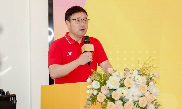 荷球项目战略合作签约仪式暨新闻发布会于杭州举行